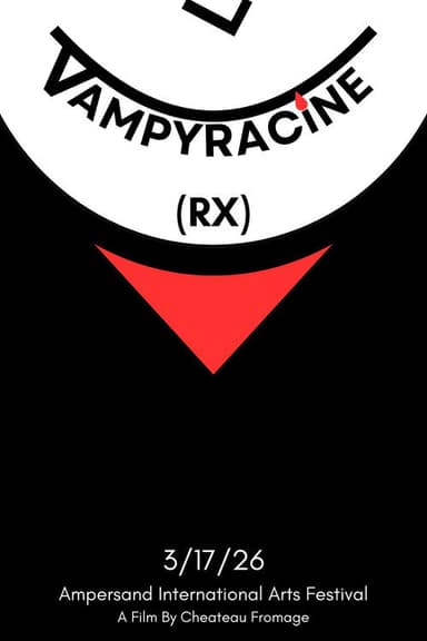 Vampyracine RX poster