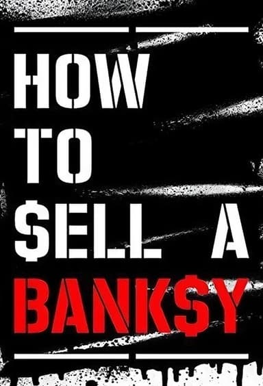 How to Sell a Banksy poster