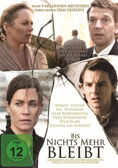 Until Nothing Remains poster