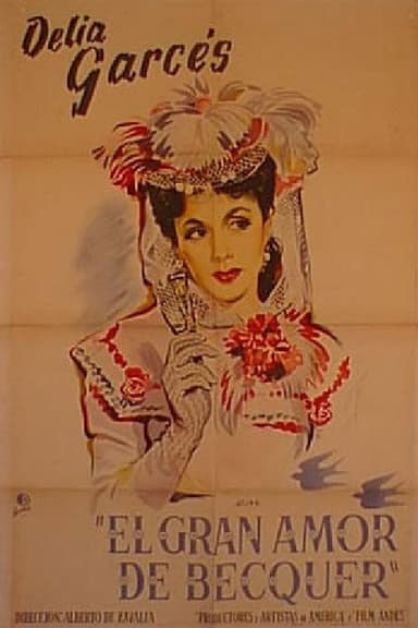 Becquer's Great Love poster