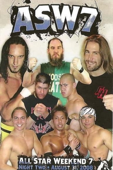 PWG: All Star Weekend 7 - Night Two poster