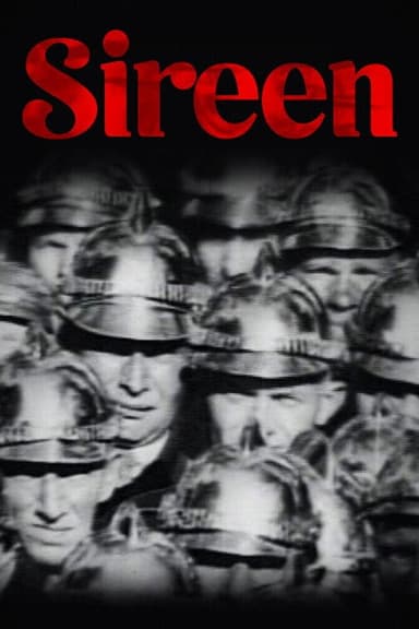 Siren poster