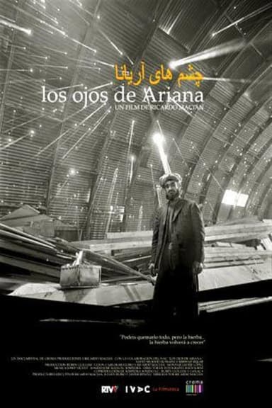 Los ojos de Ariana poster