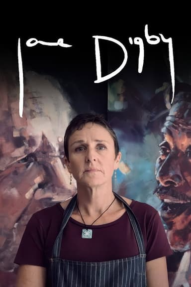 Jane Digby poster