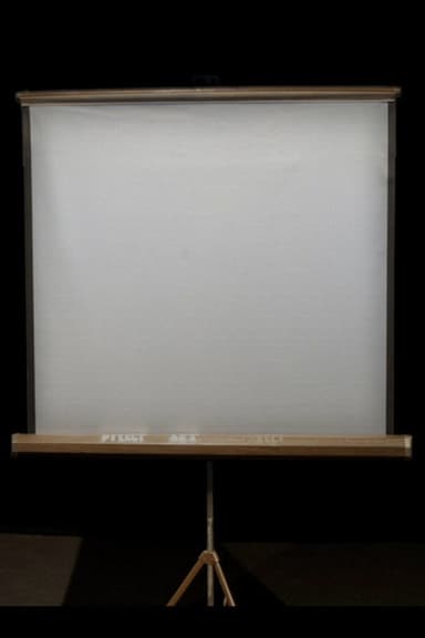 A Lecture poster