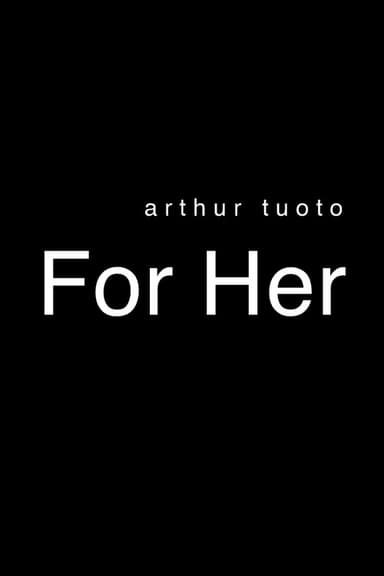 For Her poster