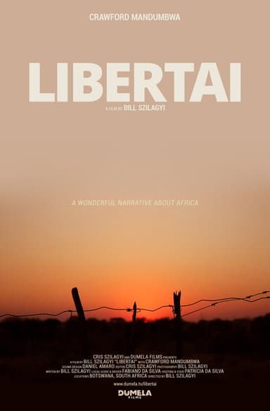 Libertai poster