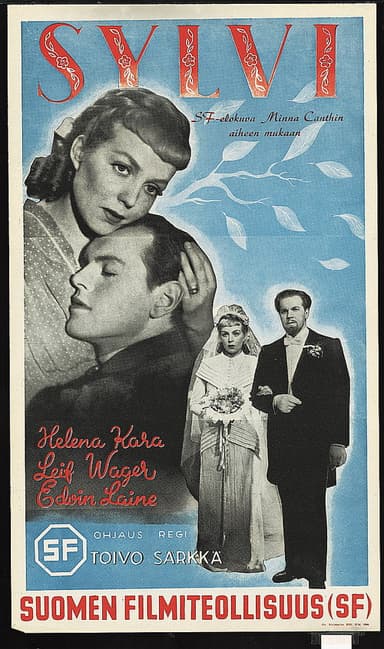 Sylvi poster