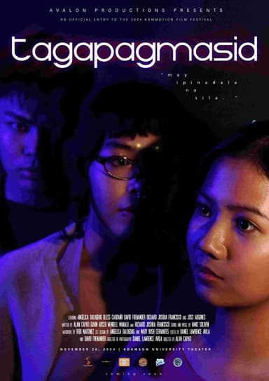 Tagapagmasid poster