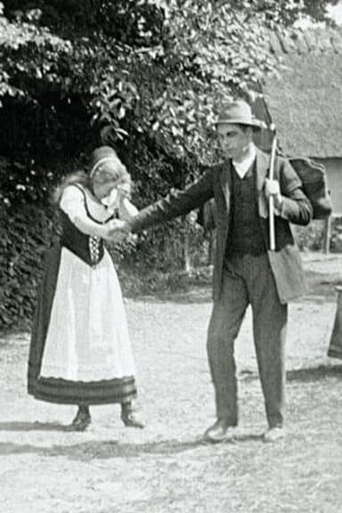 The Farmer's Daughter poster