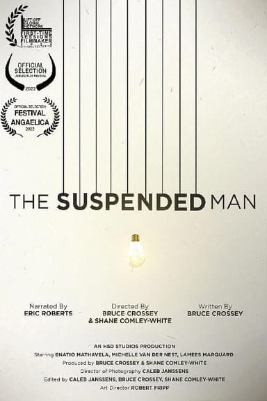 The Suspended Man poster
