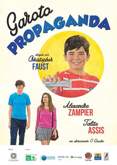 Poster Boy poster