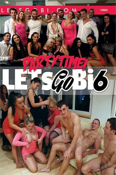 Let's Go Bi 6 poster