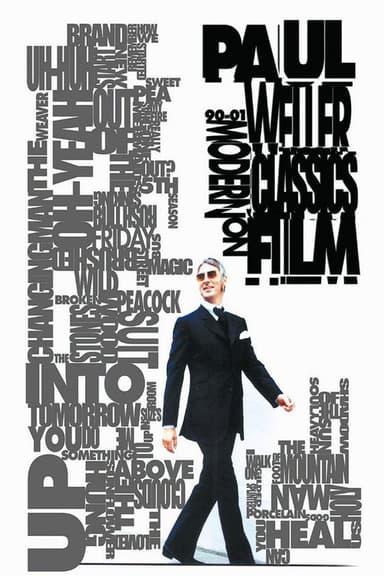 Paul Weller: Modern Classics on Film poster