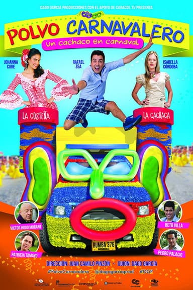 Polvo Carnavalero poster