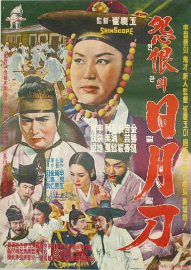 Revenge poster