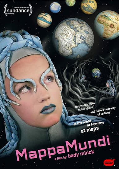 MappaMundi poster