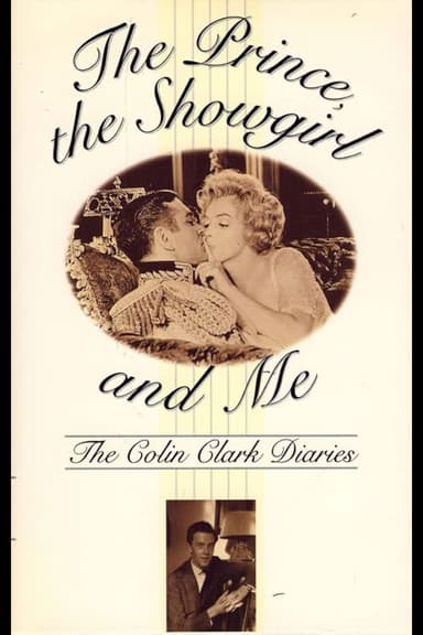The Prince, The Showgirl and Me poster