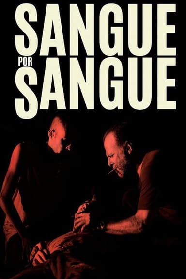 Sangue por Sangue poster