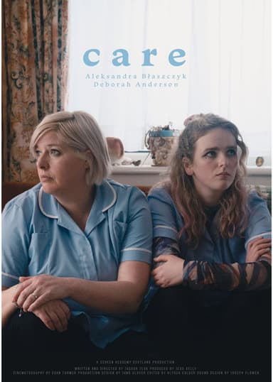 Care poster