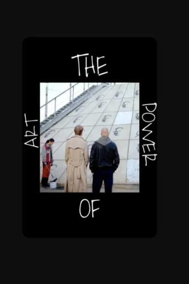 The Power of Art poster