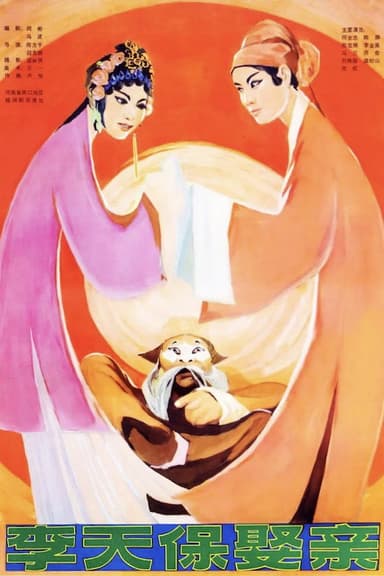 Li Tianbo Gets Married poster