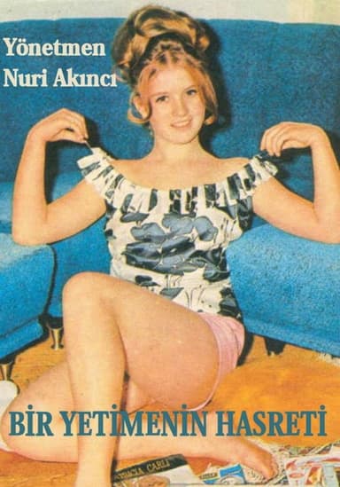Bir Yetimenin Hasreti poster