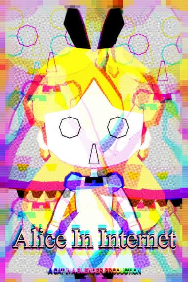 Alice in Internet poster