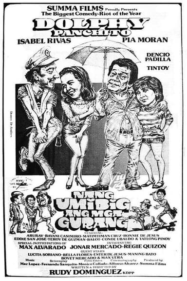 Nang Umibig ang mga Gurang poster