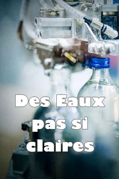 Des eaux pas si claires poster