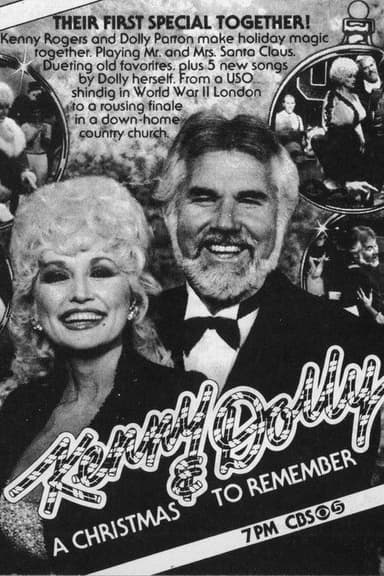 Kenny & Dolly: A Christmas to Remember poster
