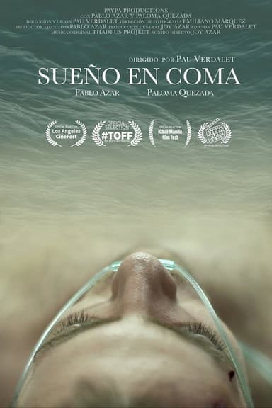 Sueño en coma poster