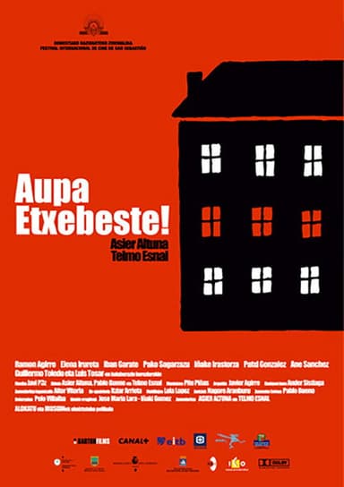 Aupa Etxebeste! poster