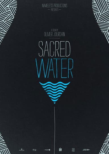 Sacred Water poster