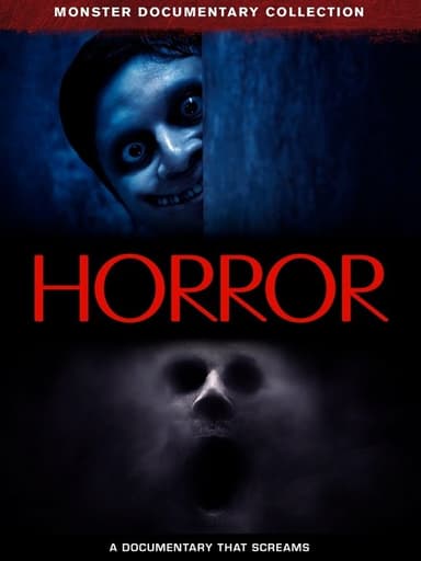 Horror poster