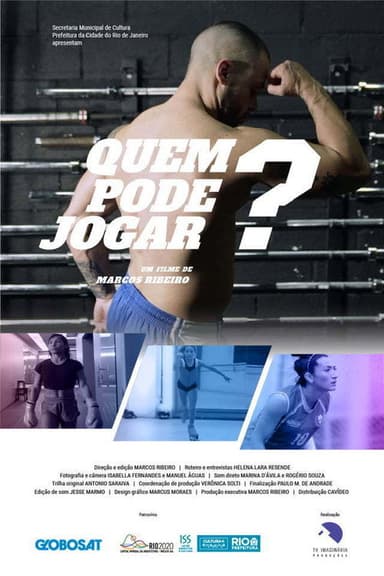 Who Can Play? poster