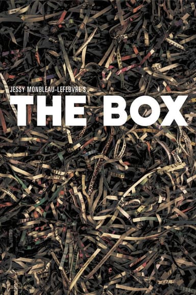 The Box poster