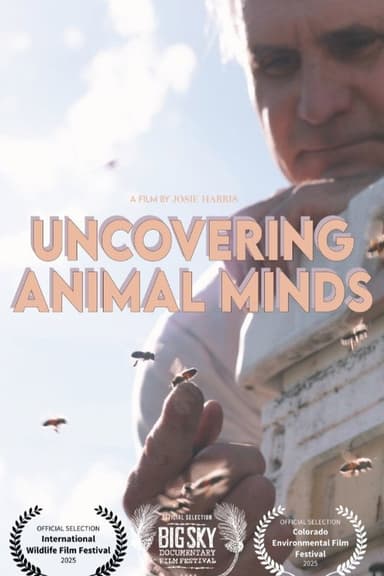 Uncovering Animal Minds poster