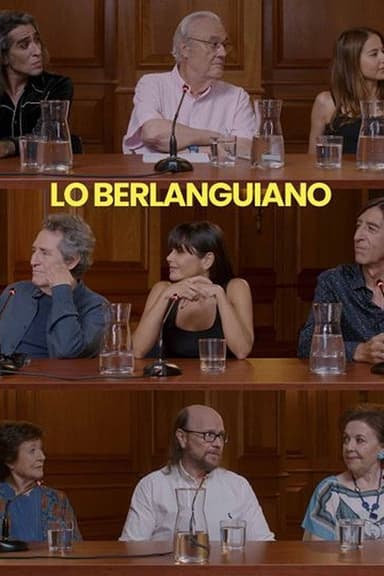 Lo berlanguiano poster