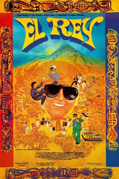 The King poster