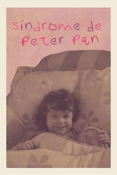 Peter Pan Syndrome poster