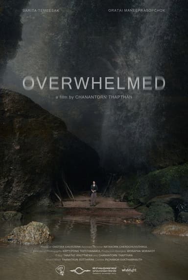 OVERWHELMED poster