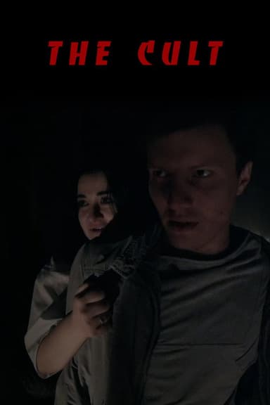 The Cult poster