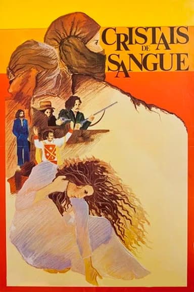 Cristais de Sangue poster