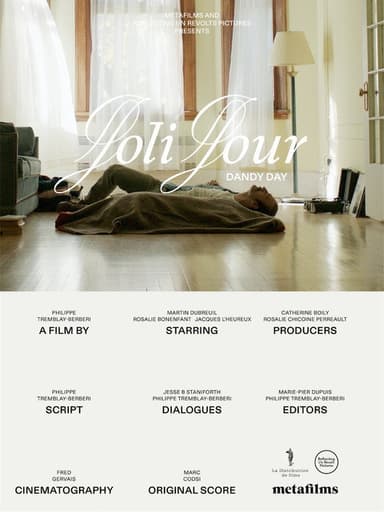Dandy Day poster