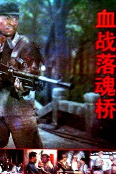 血战落魂桥 poster