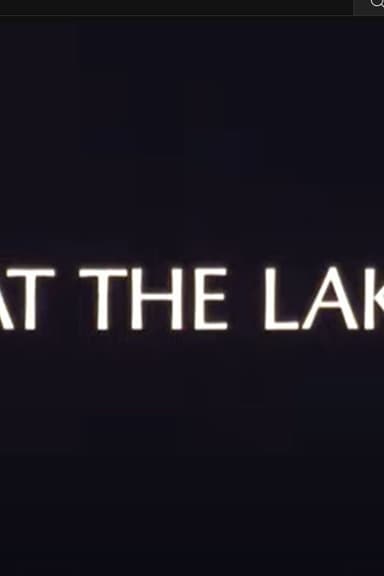 At The Lake poster