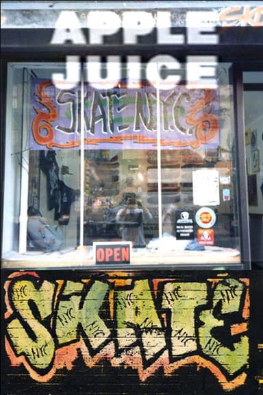 Apple Juice poster