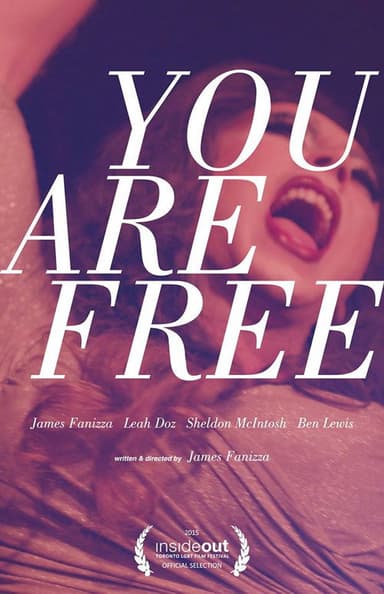 You Are Free poster