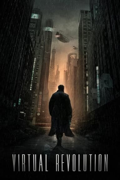 Virtual Revolution poster